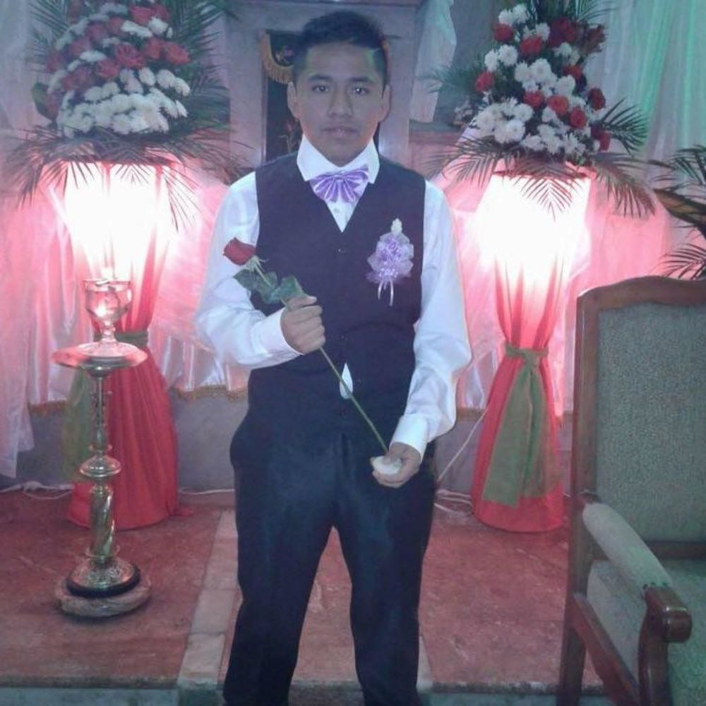 Meet your Posher, Erick